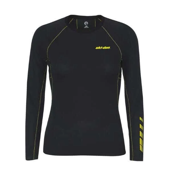 Ladies Ski-Doo Ultralight Base Layer (Top) - 454026