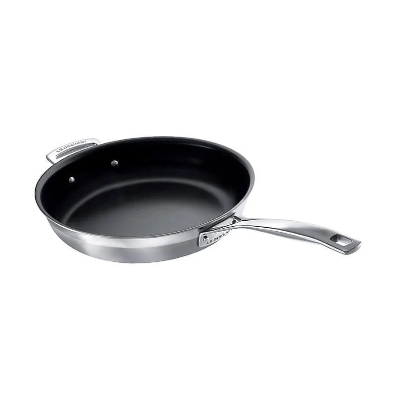 Le Creuset 3-ply Stainless Steel Two Piece Cookware Set