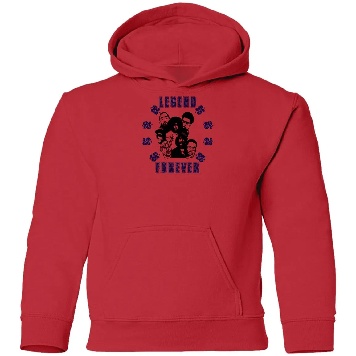 LEGEND  Youth Hoodie