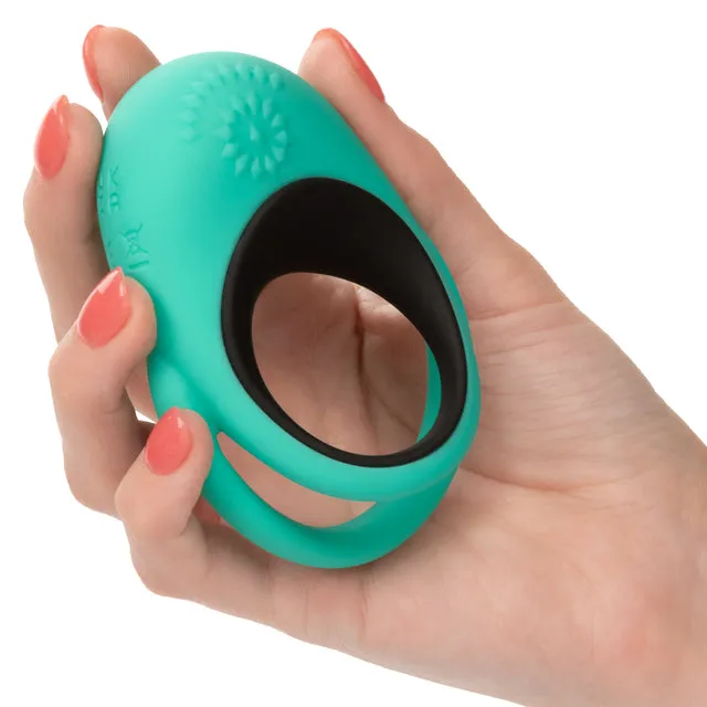 Link Up Remote Control Alpha Vibrating Cock Ring