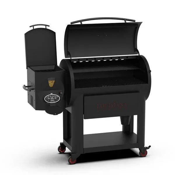 Louisiana Grills Founders Series Premier 1200 Freestanding Pellet Grill