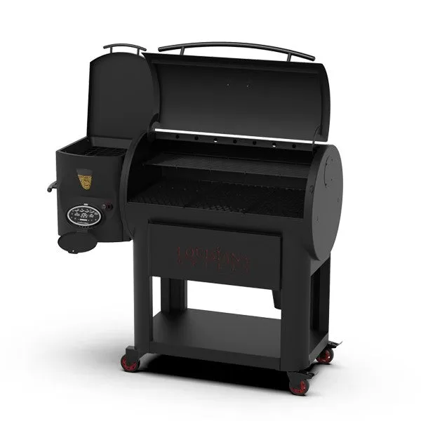 Louisiana Grills Founders Series Premier 1200 Freestanding Pellet Grill