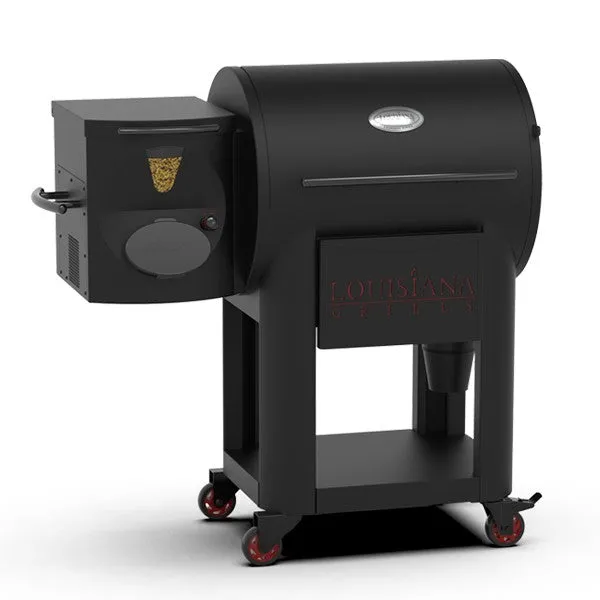 Louisiana Grills Founders Series Premier 800 Freestanding Pellet Grill