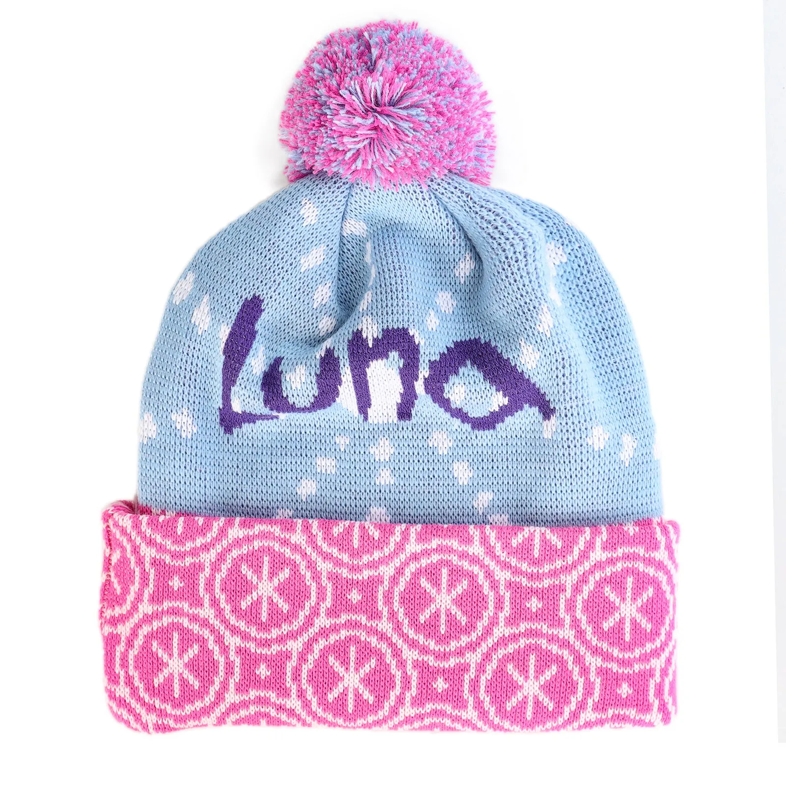 Luna Lovegood Harry Potter Beanie