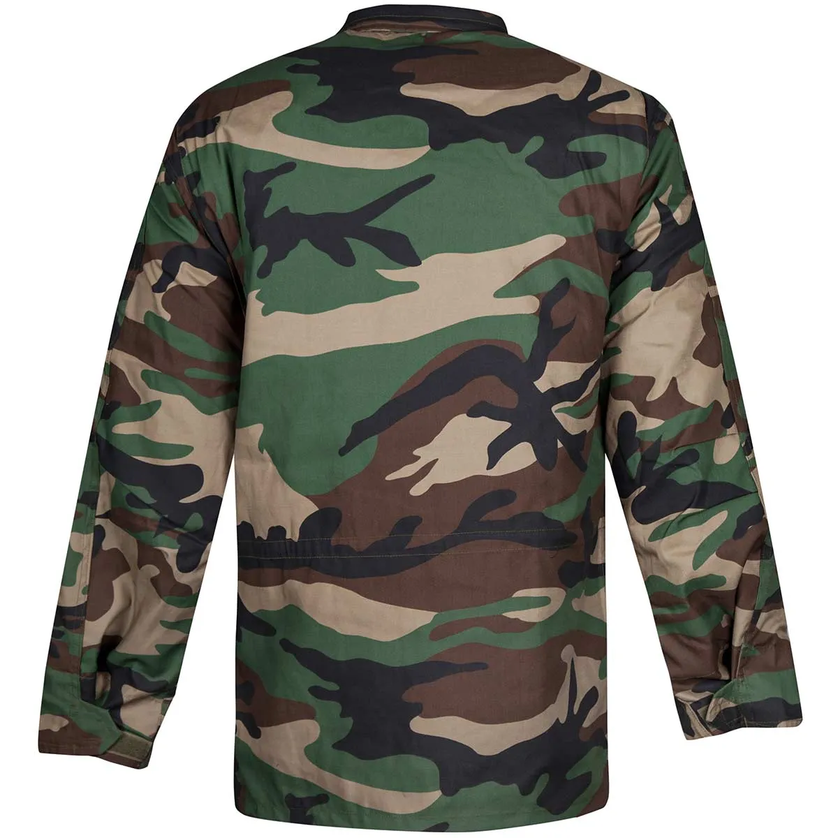 M65 Field Jacket with Detachable Liner Woodland Camo