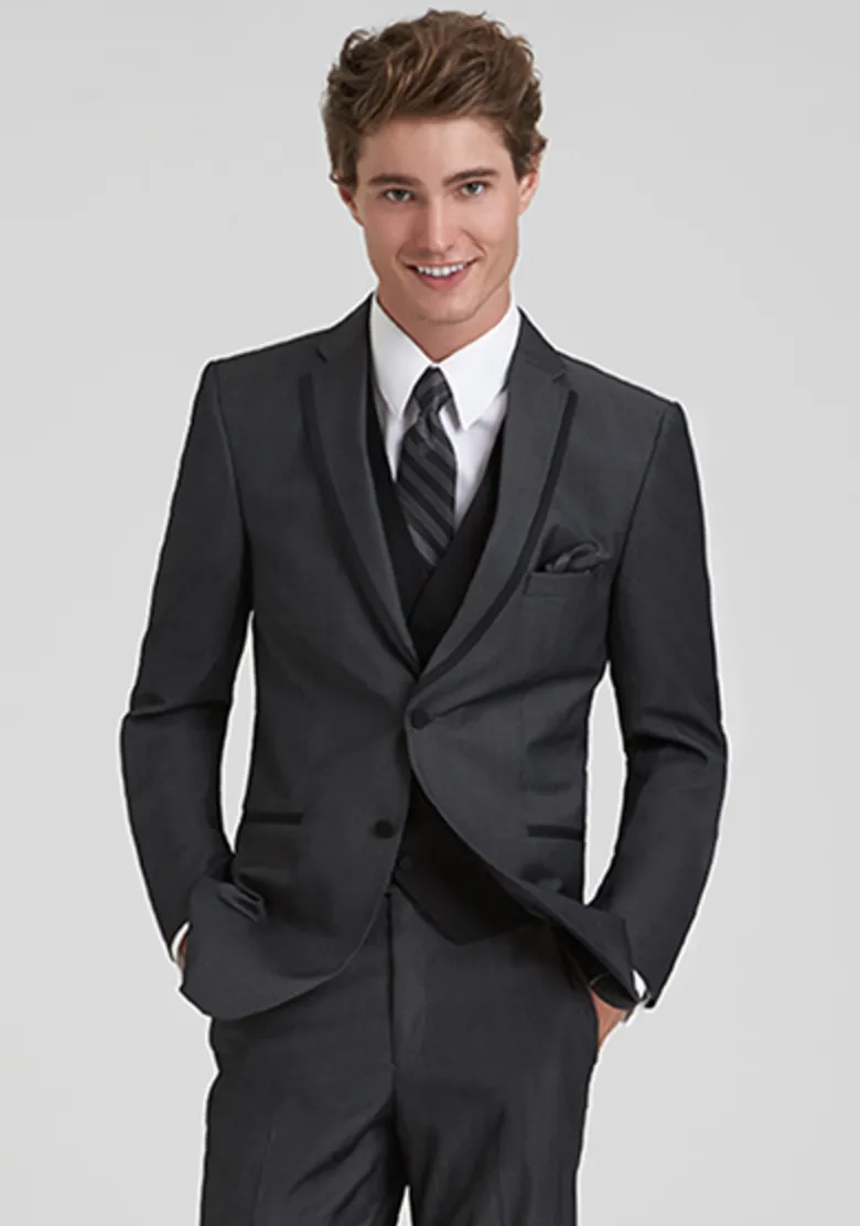 Madison James Graphite Grey Tuxedo