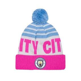 Manchester City Olympia Knit Beanie