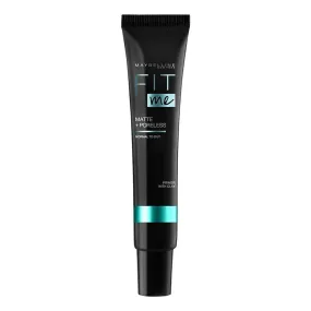 Maybelline Fit me Matte   Poreless Primer with clay 30ml