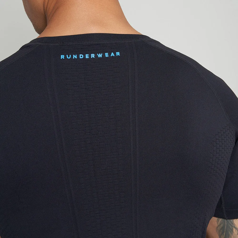 Men's Short Sleeve Running Base Layer