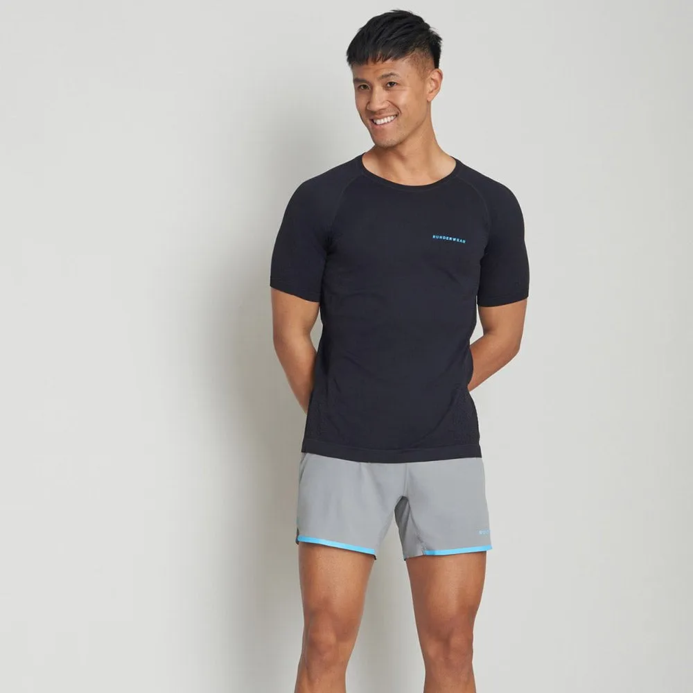 Men's Short Sleeve Running Base Layer