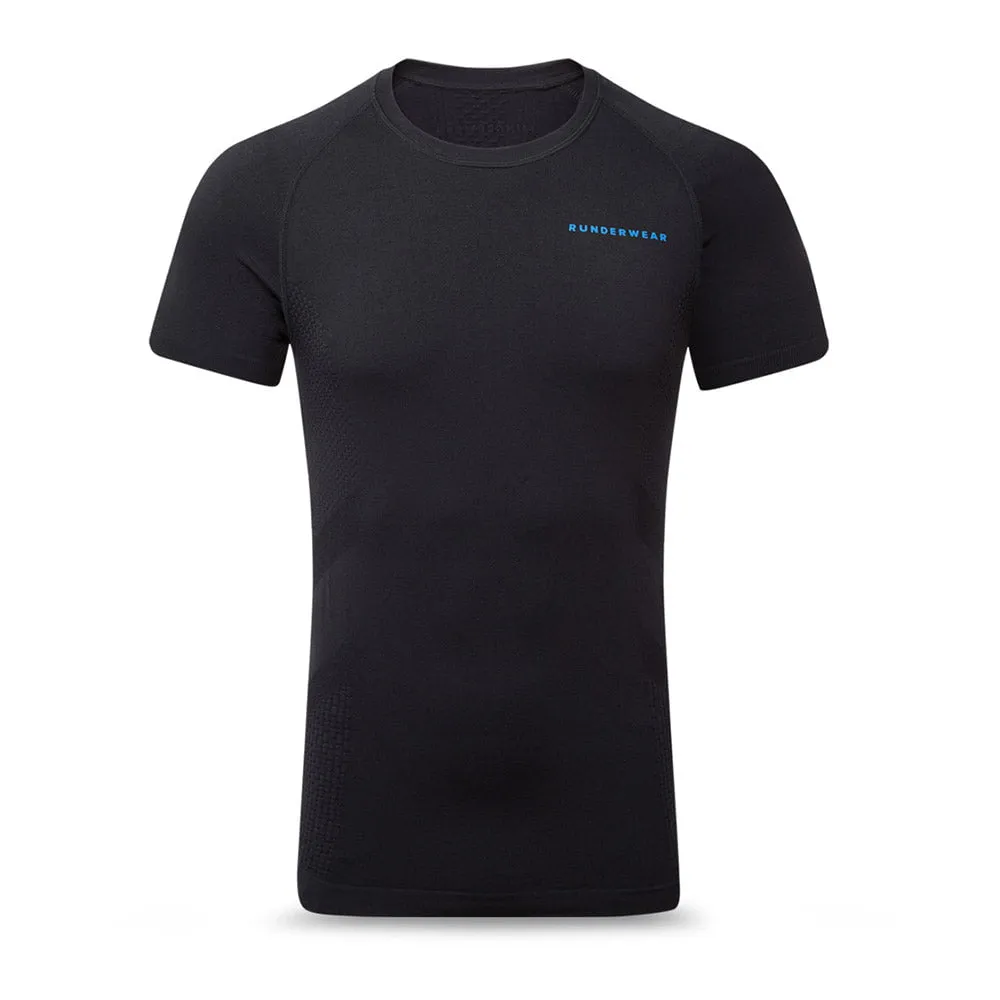 Men's Short Sleeve Running Base Layer