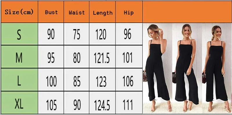 Minimalist Monochrome Pantsuit for Women Casual Jumpsuit