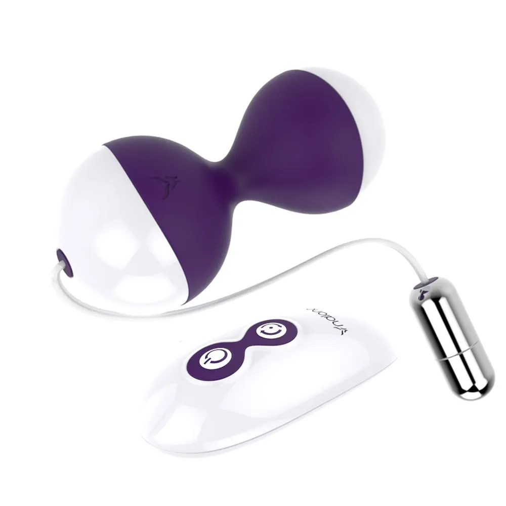 Miu Miu Vibrating Kegel Balls