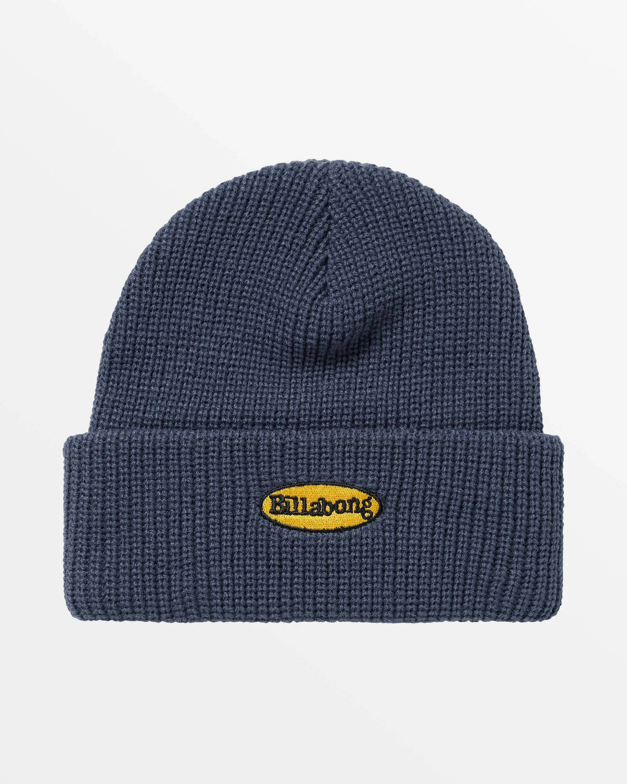 Mogul Cuff Beanie - Washed Royal