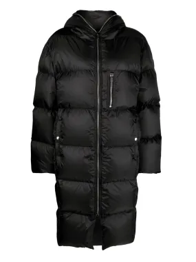 Moncler   Rick Owens Gimp Coat