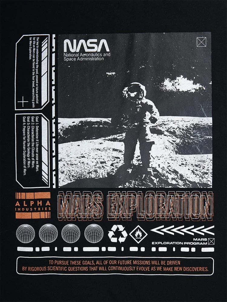 NASA EXPLORATION TEE