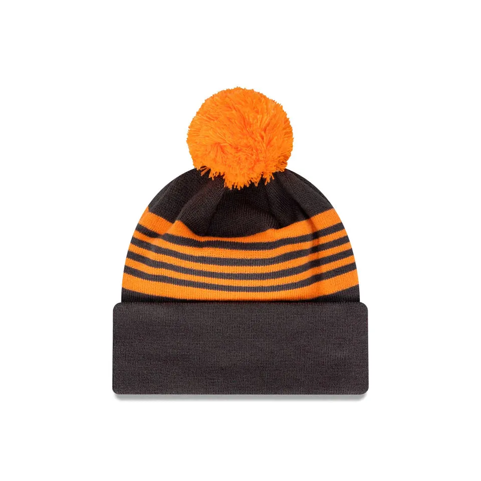 New Era GWS Giants Retro Beanie With Pom