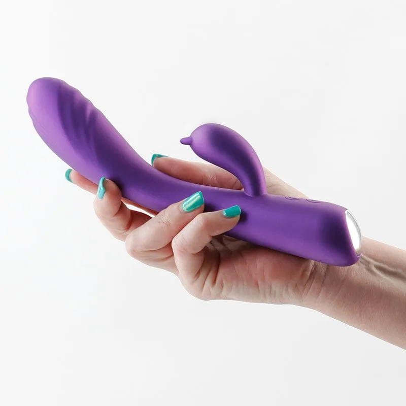 NS Novelties Royals Duchess Rabbit Vibrator