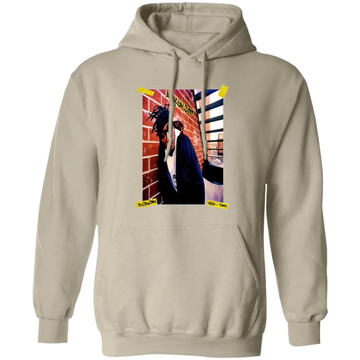 O.D.B Unisex Hoodie