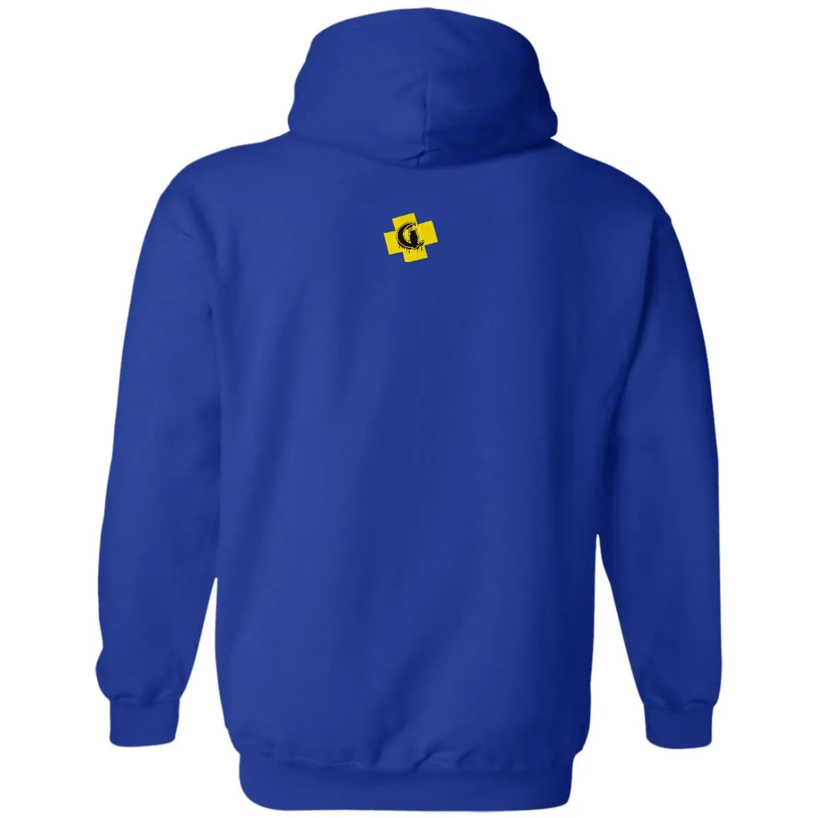 O.D.B Unisex Hoodie