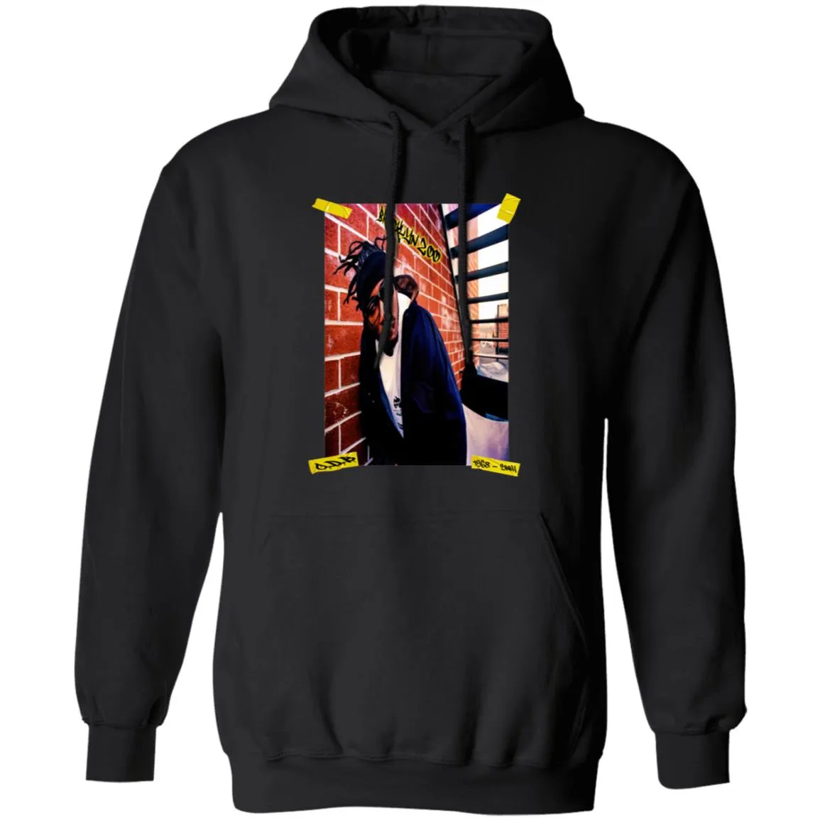 O.D.B Unisex Hoodie