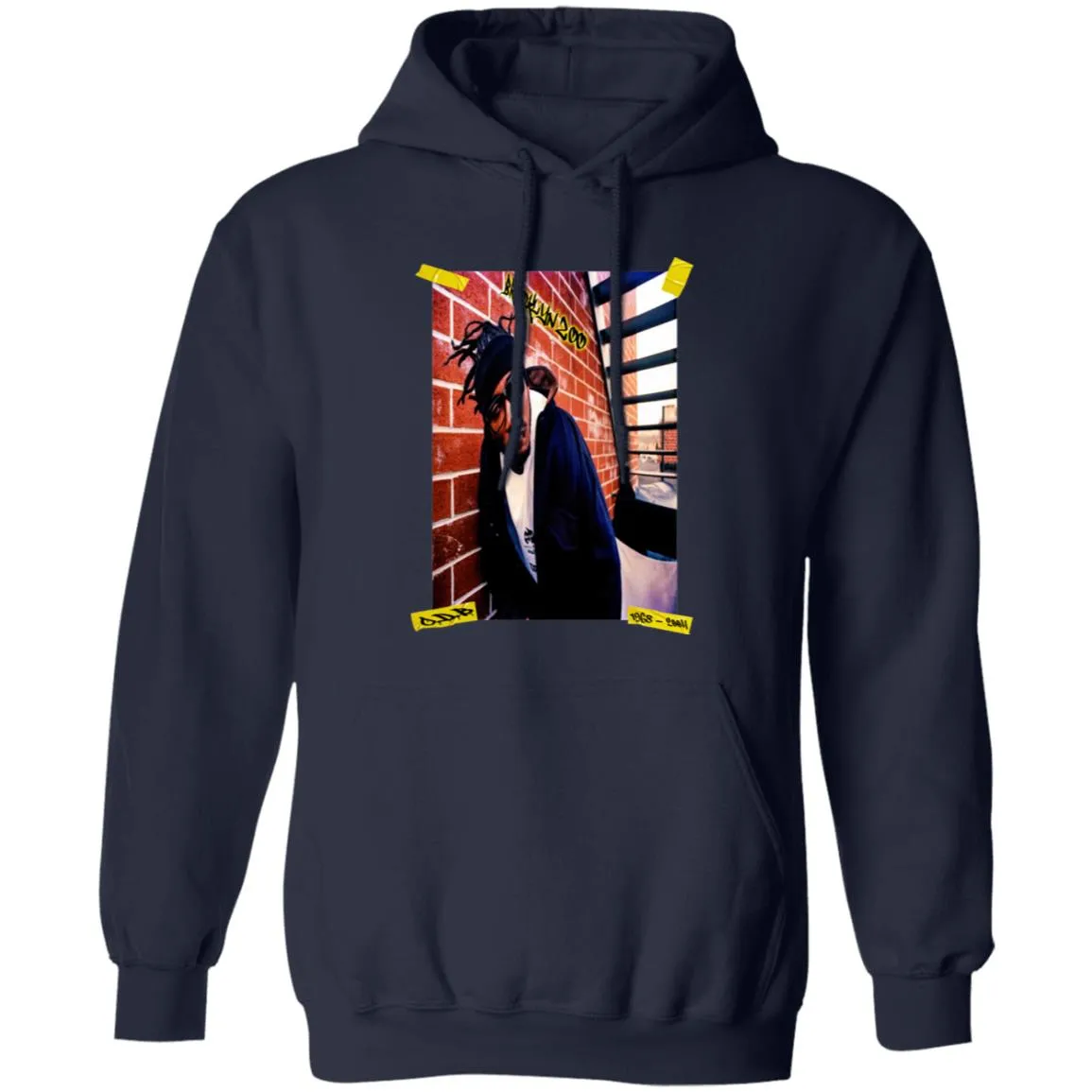 O.D.B Unisex Hoodie