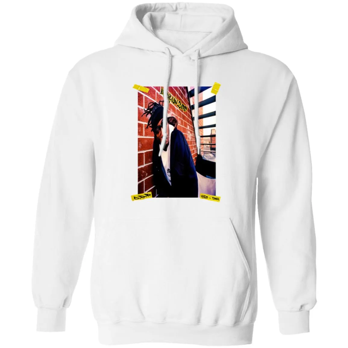 O.D.B Unisex Hoodie