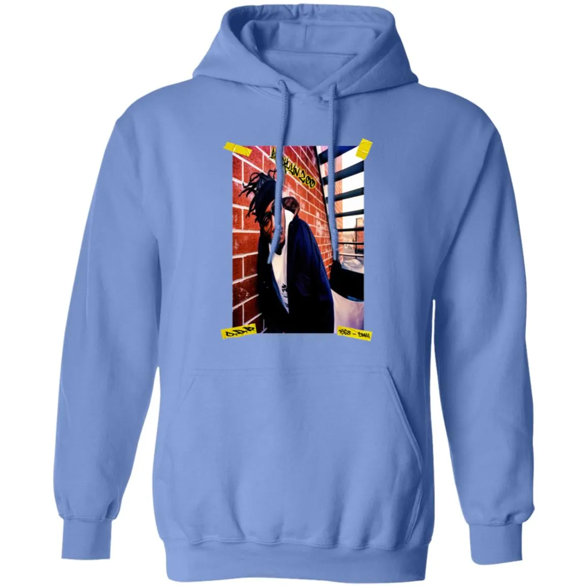 O.D.B Unisex Hoodie