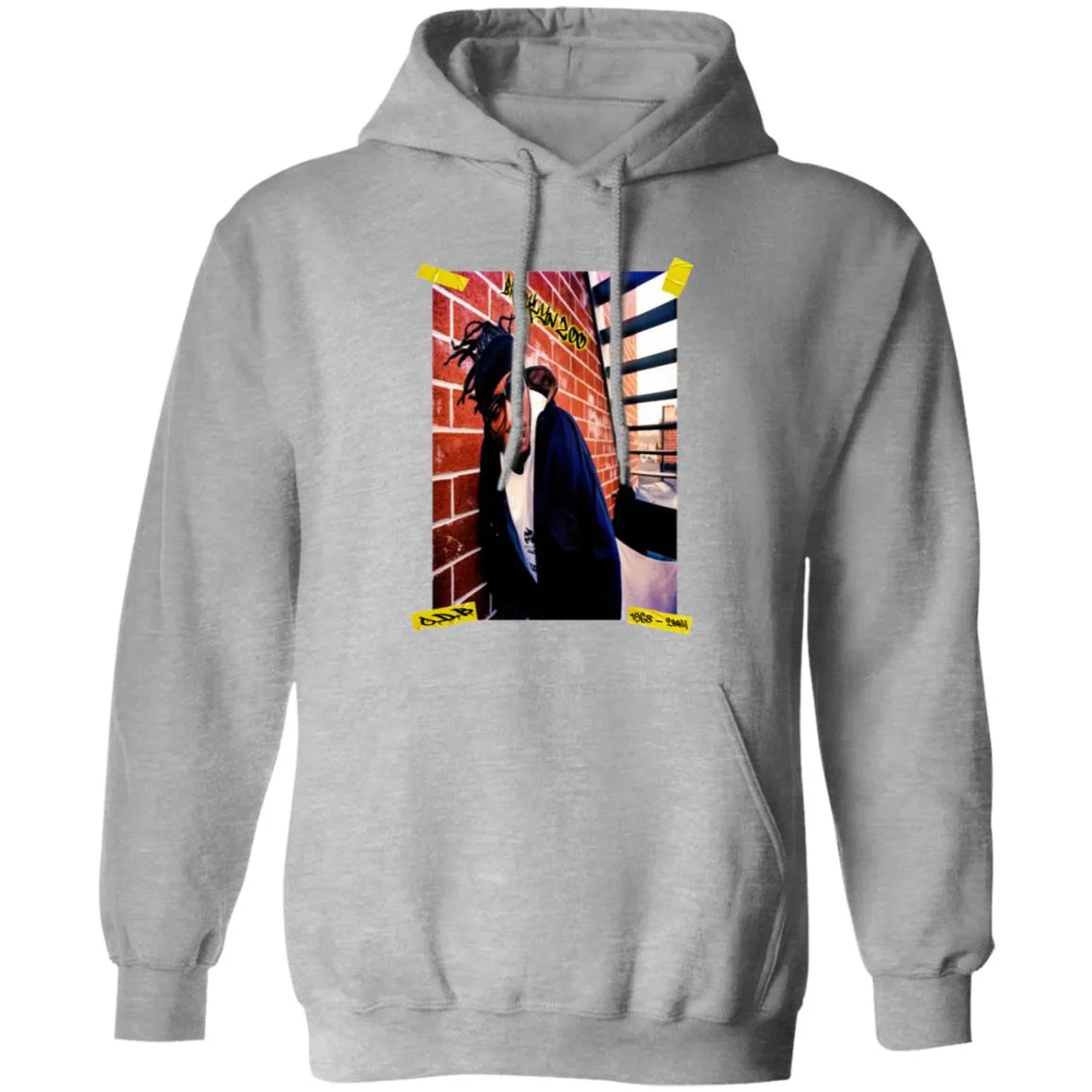 O.D.B Unisex Hoodie