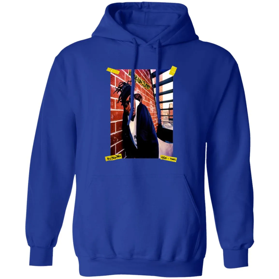 O.D.B Unisex Hoodie