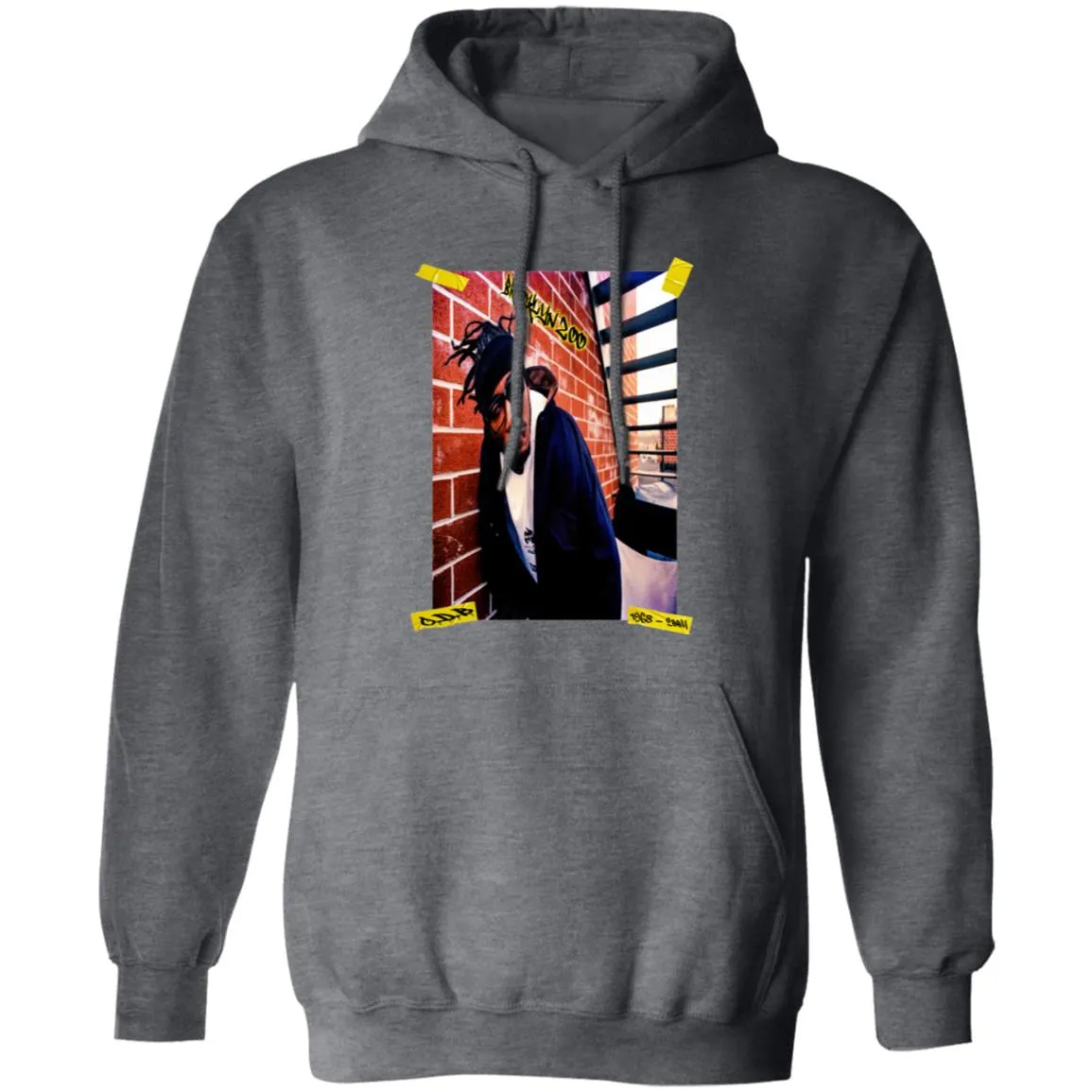 O.D.B Unisex Hoodie