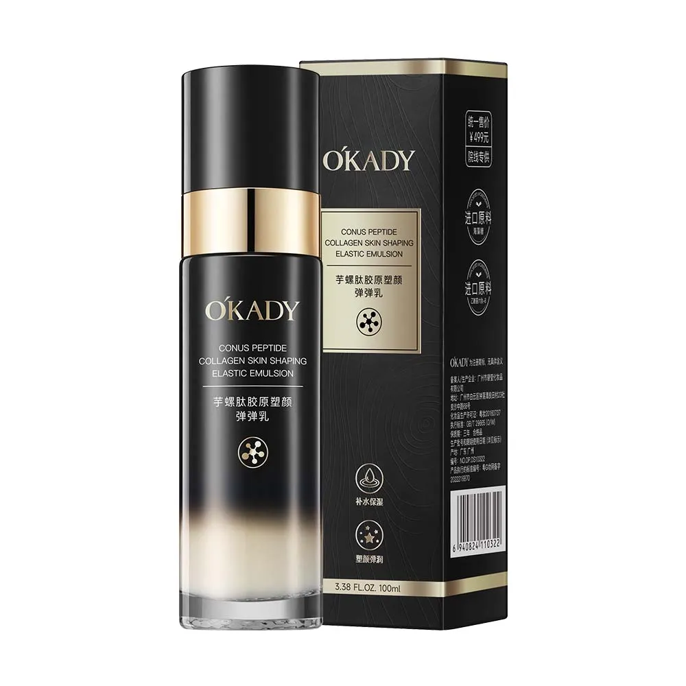 OKADY - Anti-aging and anti-wrinkle lotion