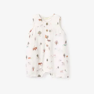 On the Farm Organic Muslin Shortall