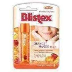 Orange Mango Blistex Lip Balm 4,25g