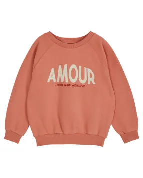 Organic Cotton Sweater - Amour Grenadine