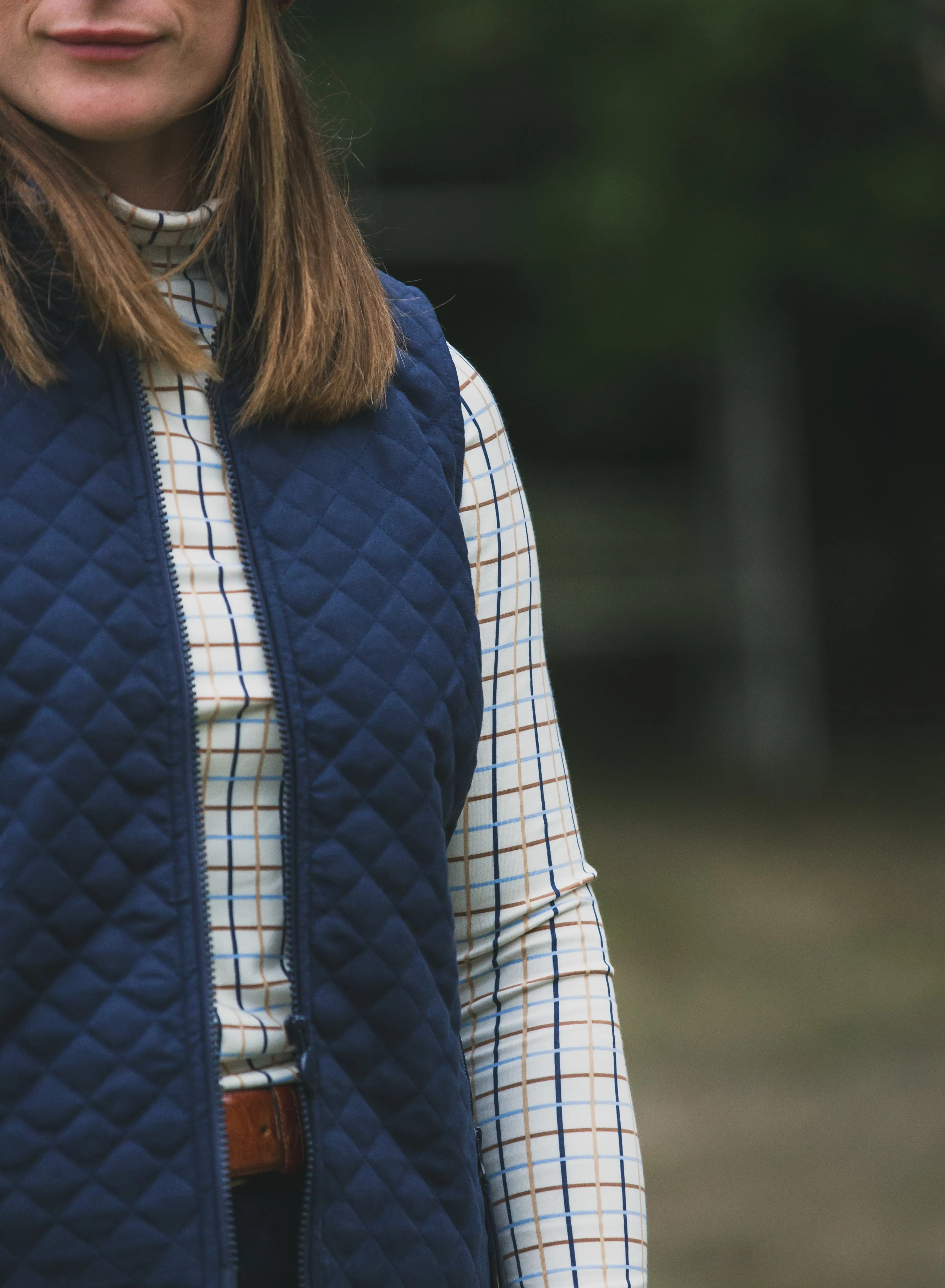 Outback Ladies Water Resistant Quilted Gilet -  The Grand Prix