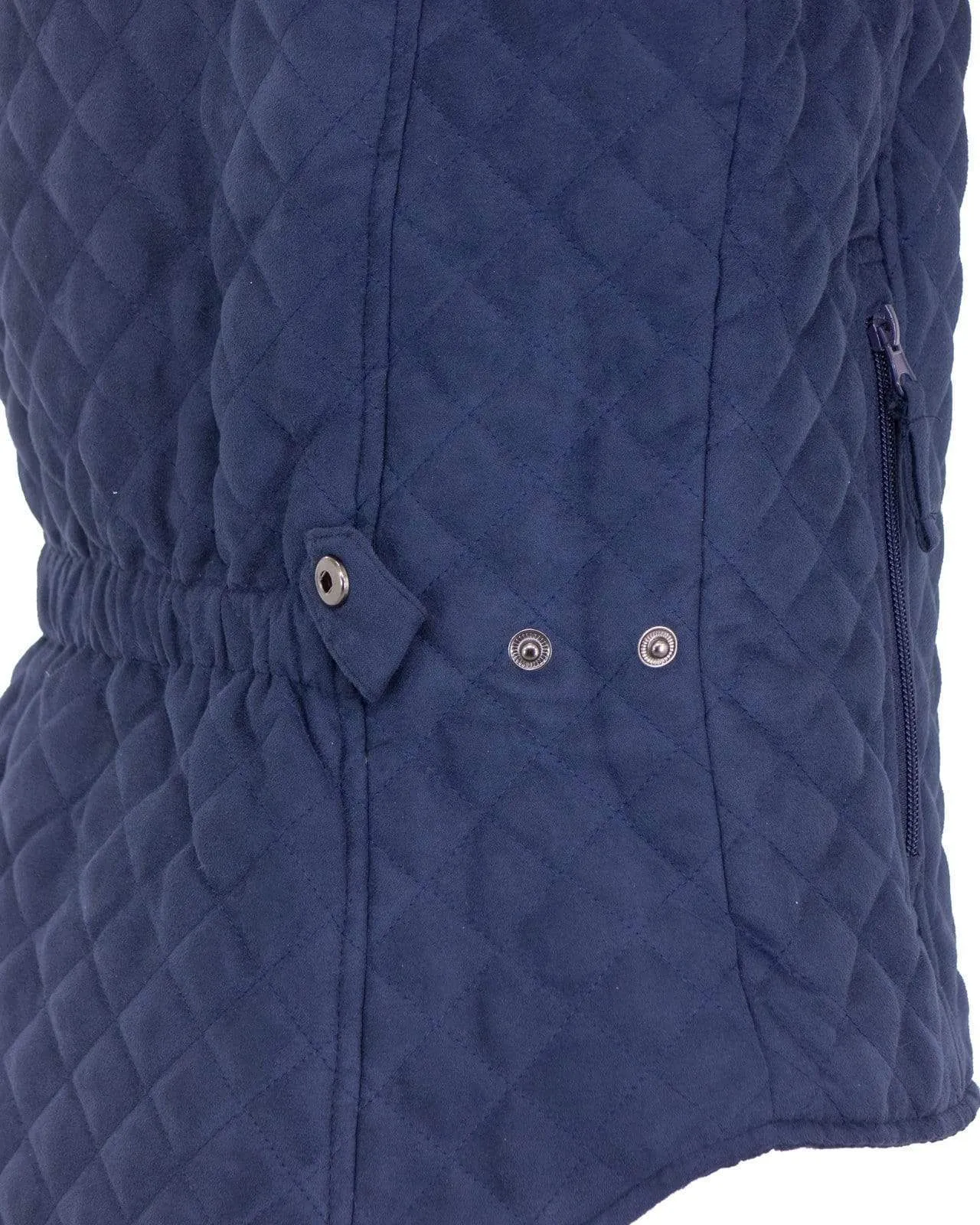 Outback Ladies Water Resistant Quilted Gilet -  The Grand Prix