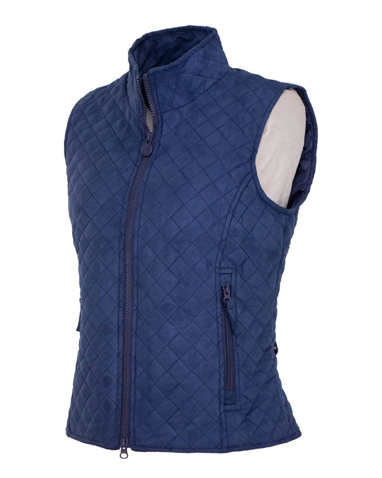 Outback Ladies Water Resistant Quilted Gilet -  The Grand Prix