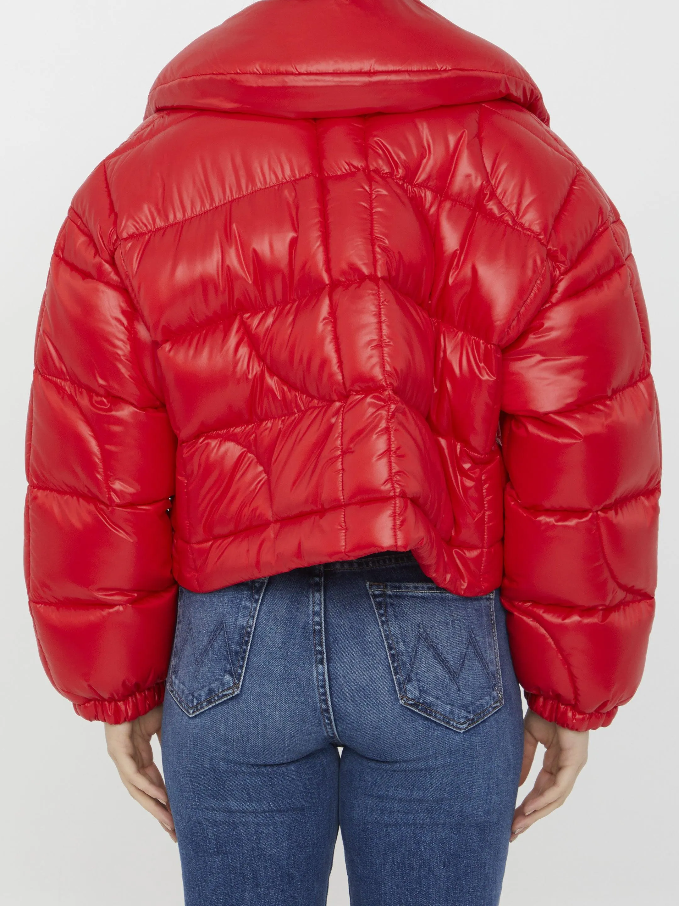 Patou Jp Short Puffer Jacket