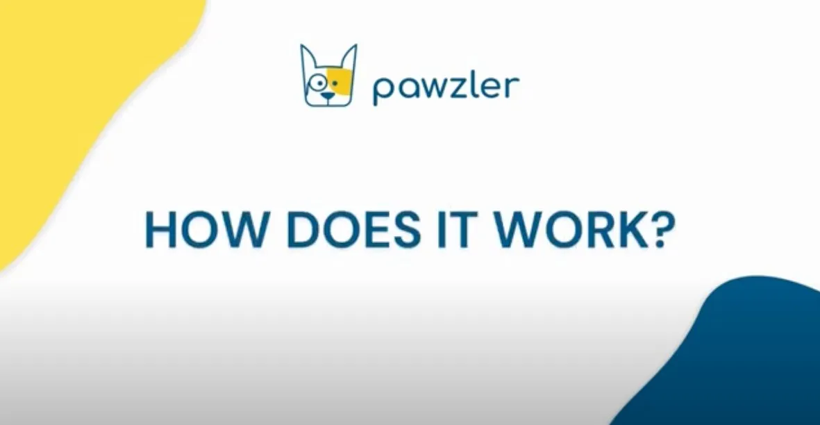 Pawzler Innovative Modular Dog Puzzles (Kaya Without Base)