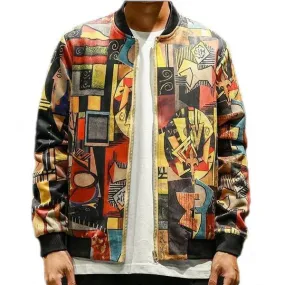 Picasso Hype Bomber Jacket