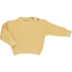 Pissenlit Cotton Sweater