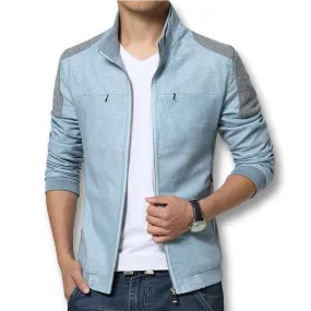 Pologize™ Casual Denim Style Jacket