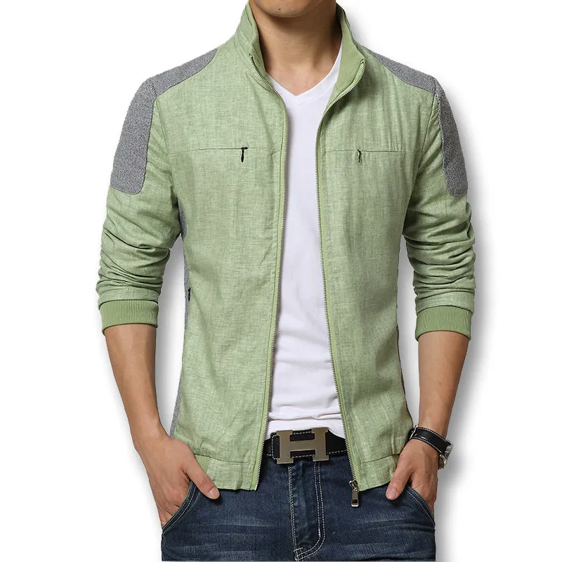 Pologize™ Casual Denim Style Jacket