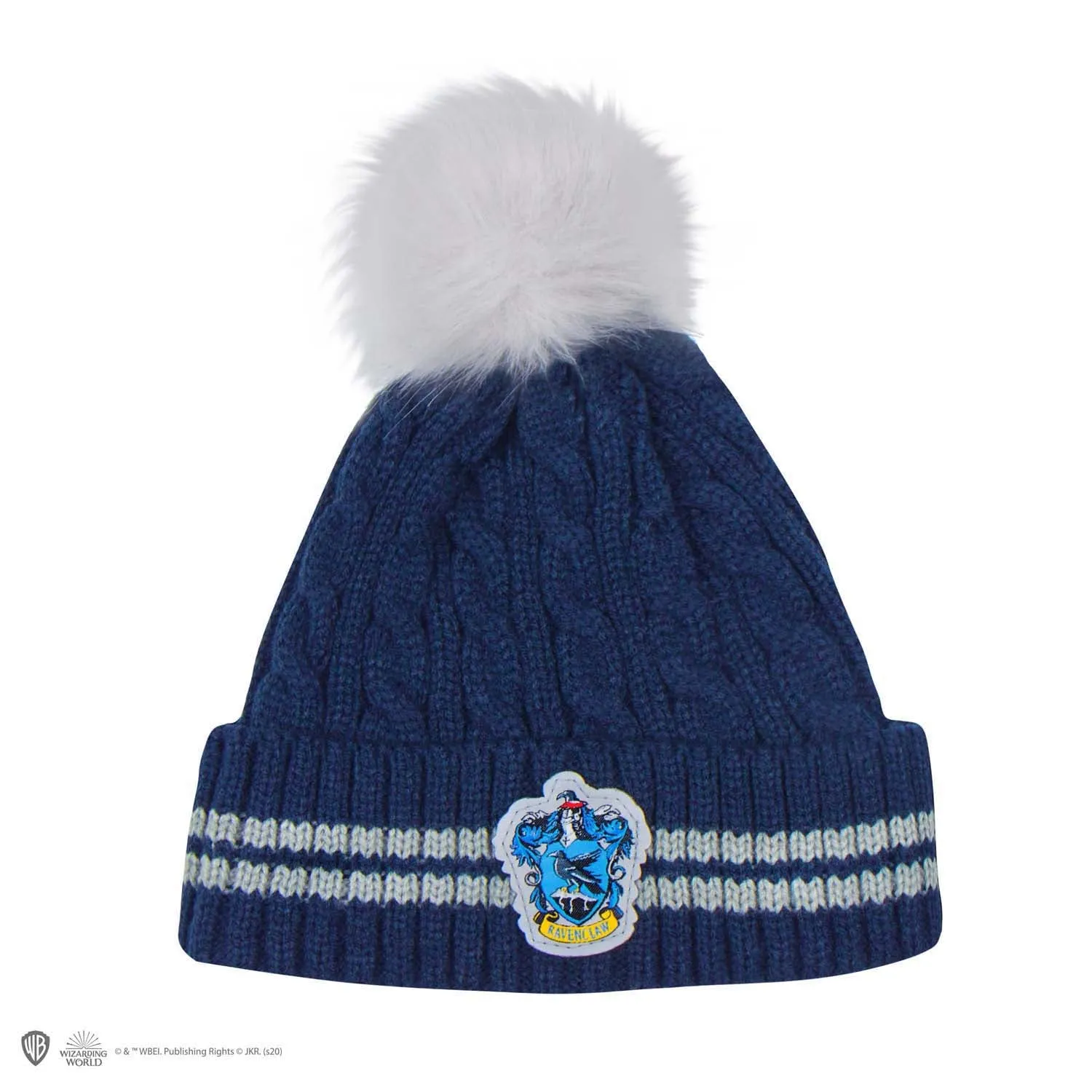 Pom Pom Ravenclaw Beanie Hp