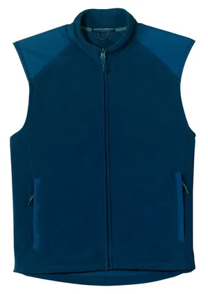 Port Authority Signature - Activo Microfleece Vest.  F103