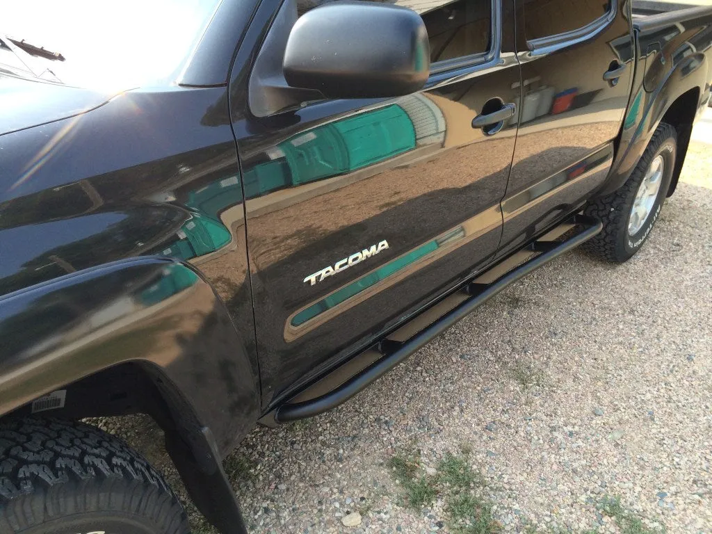 RCI 5 Degree Rock Sliders For Toyota Tacoma 2016 