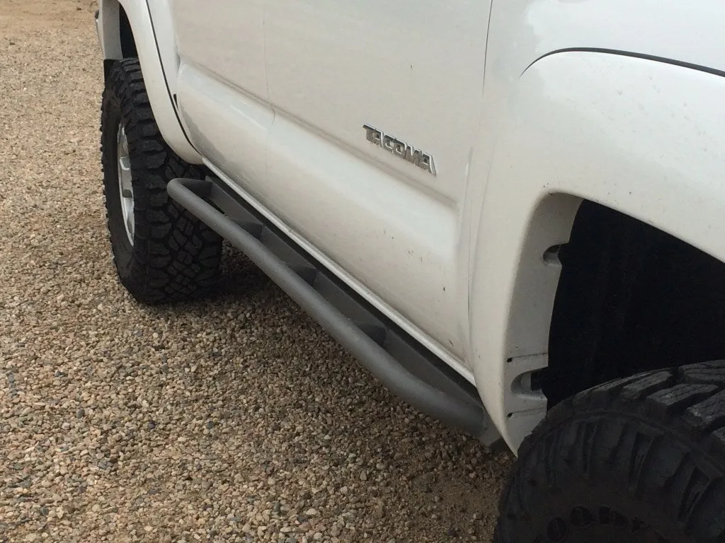 RCI 5 Degree Rock Sliders For Toyota Tacoma 2016 