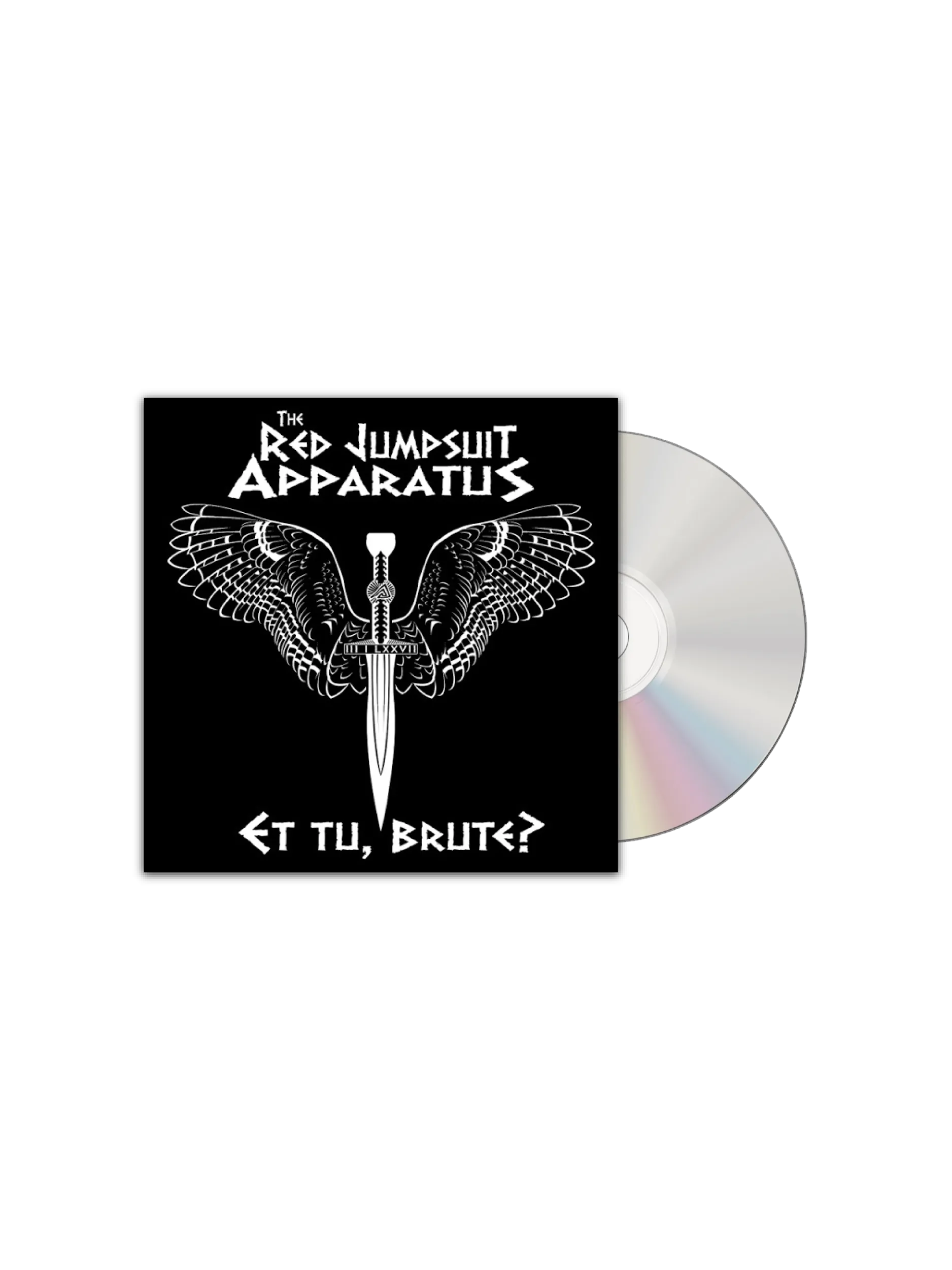 RED JUMPSUIT APPARATUS: ET TU, BRUTE? EP