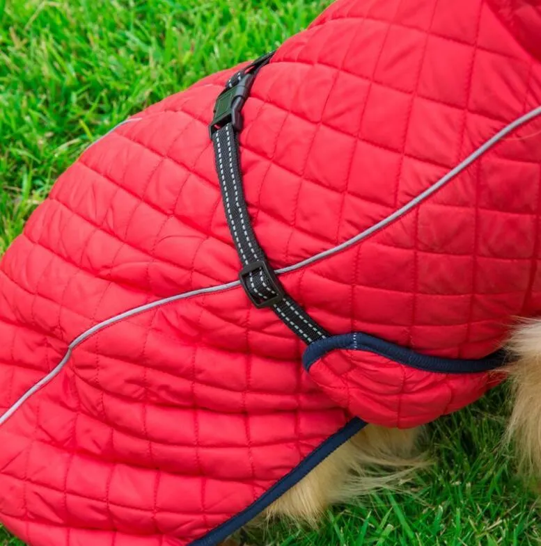 Reflective Winter Dog Jacket Coat